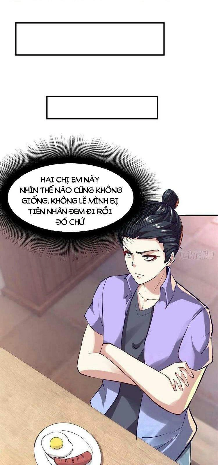 Ta Không Muốn Làm Đệ Nhất Chapter 11 - 30