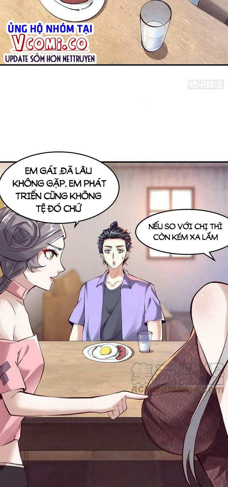 Ta Không Muốn Làm Đệ Nhất Chapter 11 - 31