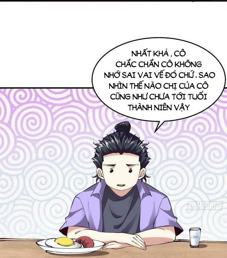 Ta Không Muốn Làm Đệ Nhất Chapter 11 - 32