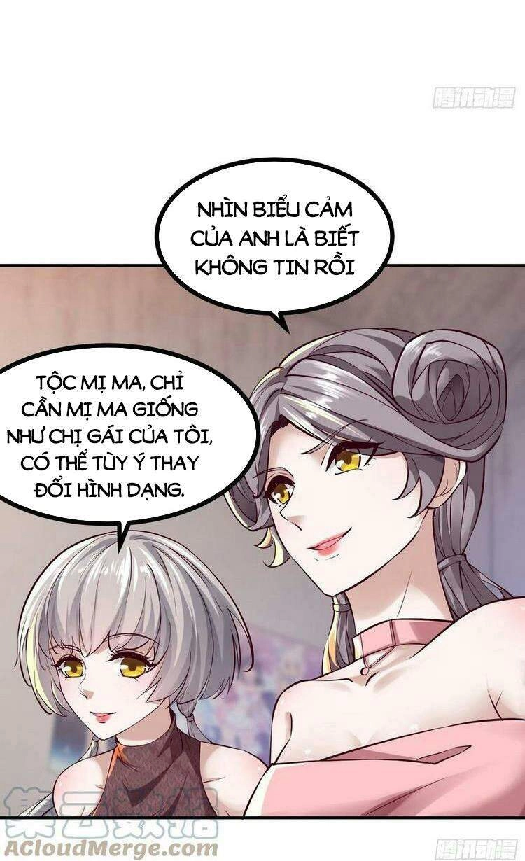Ta Không Muốn Làm Đệ Nhất Chapter 11 - 36