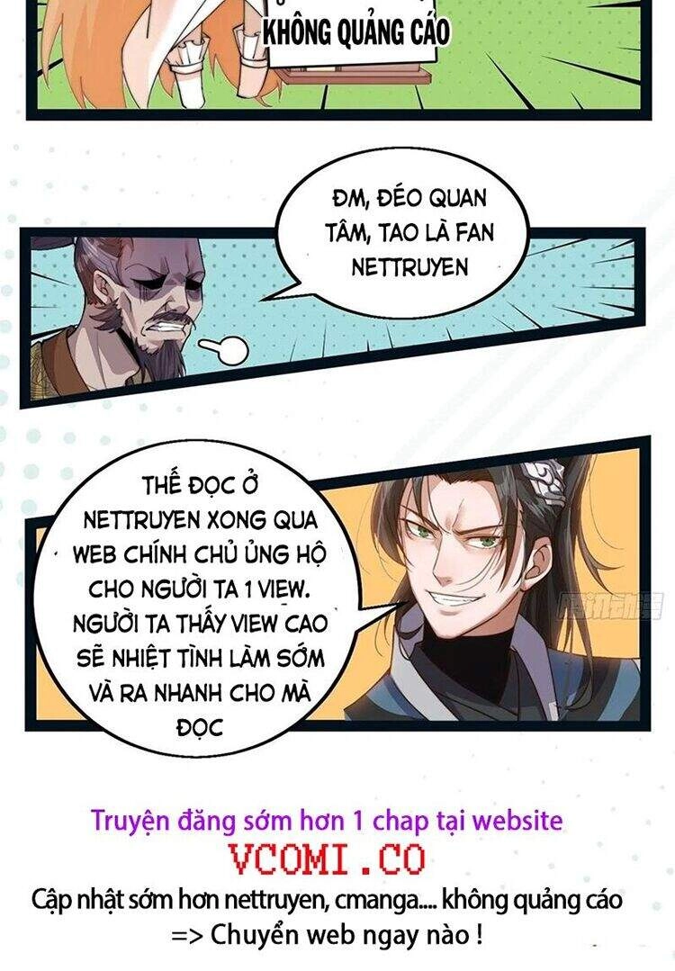 Ta Không Muốn Làm Đệ Nhất Chapter 11 - 41