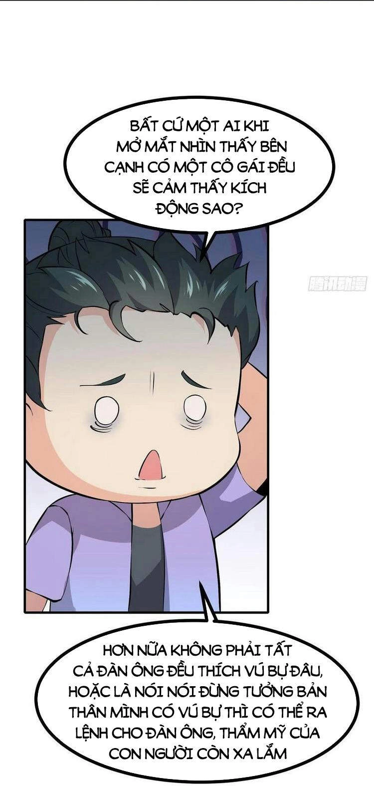 Ta Không Muốn Làm Đệ Nhất Chapter 12 - 10