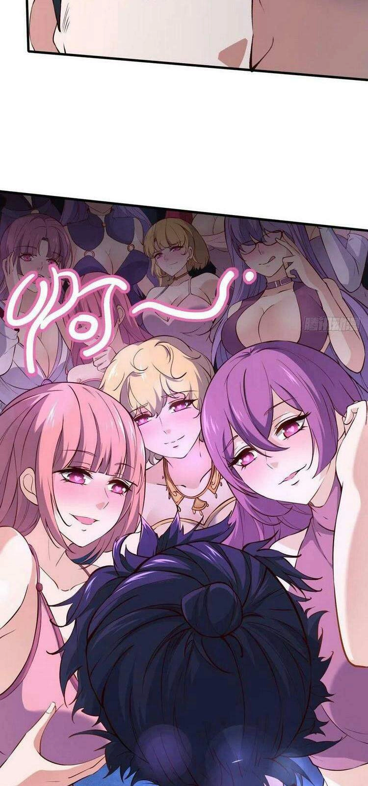 Ta Không Muốn Làm Đệ Nhất Chapter 12 - 20