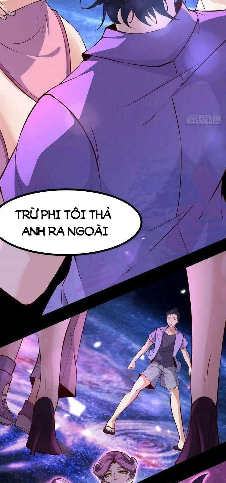 Ta Không Muốn Làm Đệ Nhất Chapter 12 - 21