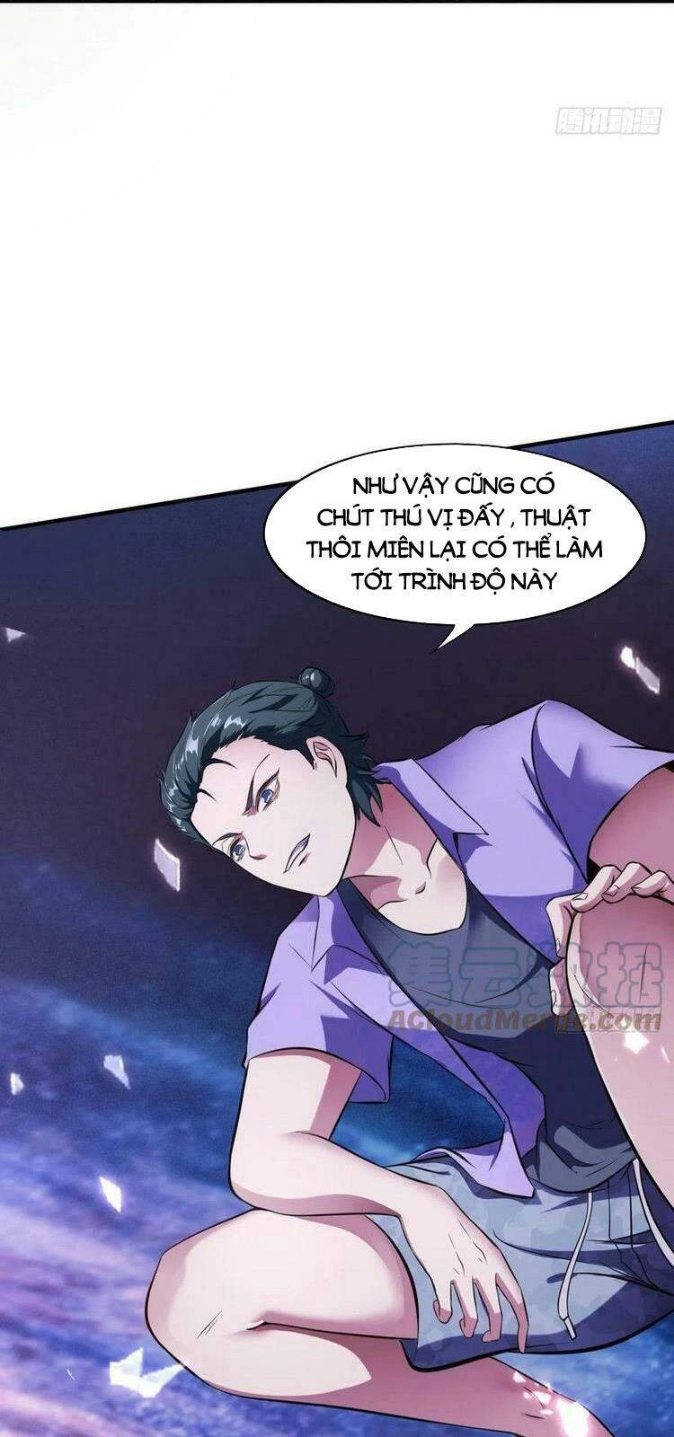 Ta Không Muốn Làm Đệ Nhất Chapter 12 - 24