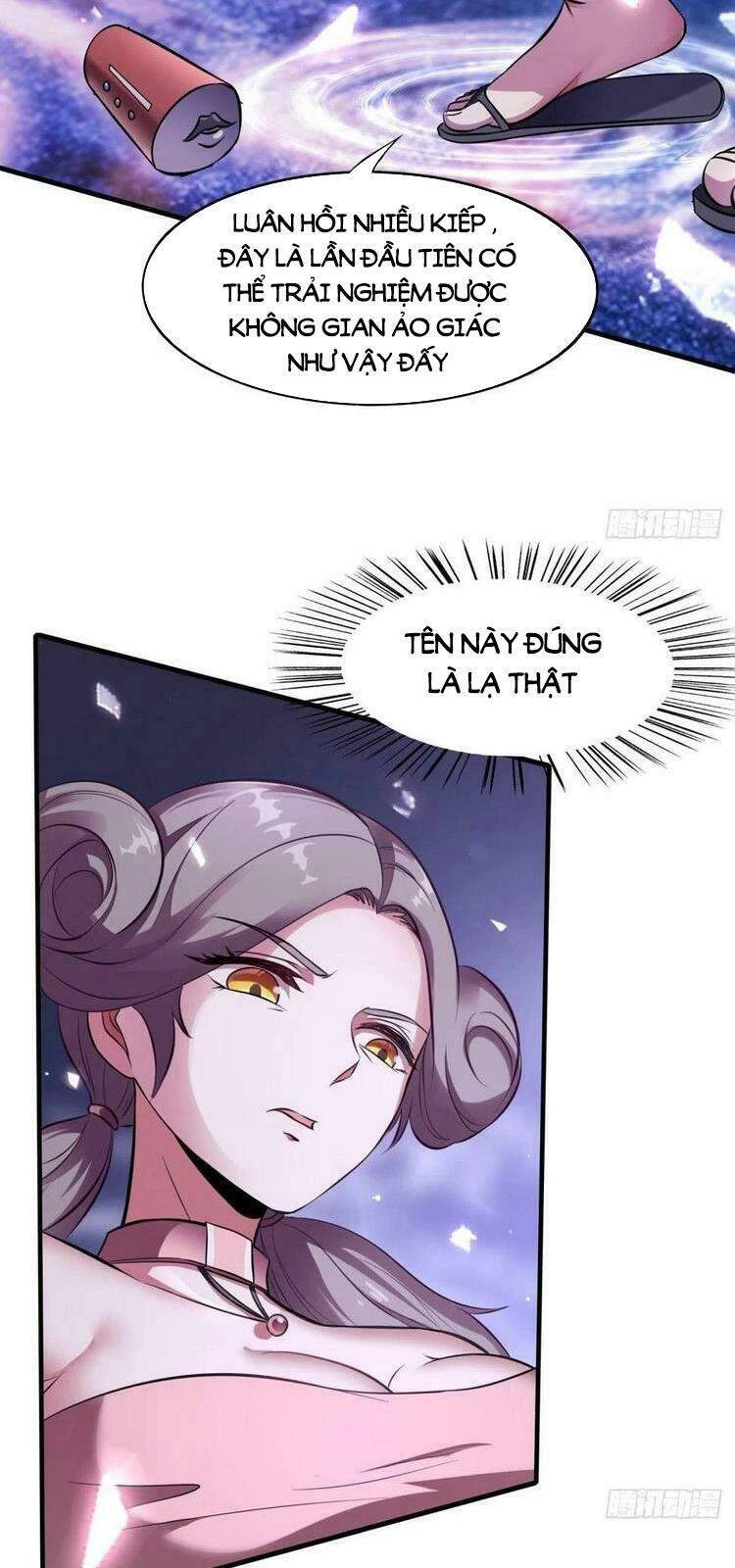 Ta Không Muốn Làm Đệ Nhất Chapter 12 - 25