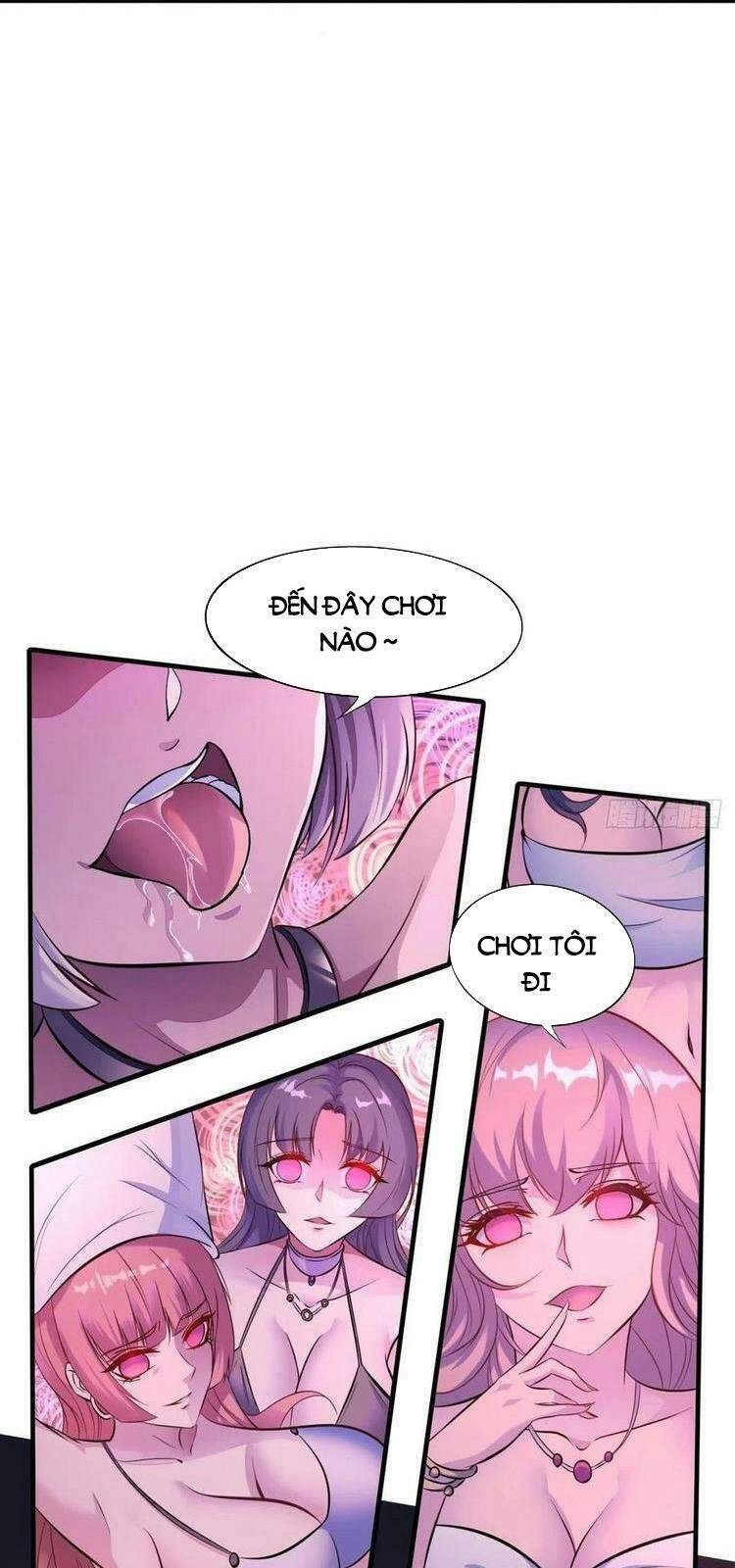 Ta Không Muốn Làm Đệ Nhất Chapter 12 - 34