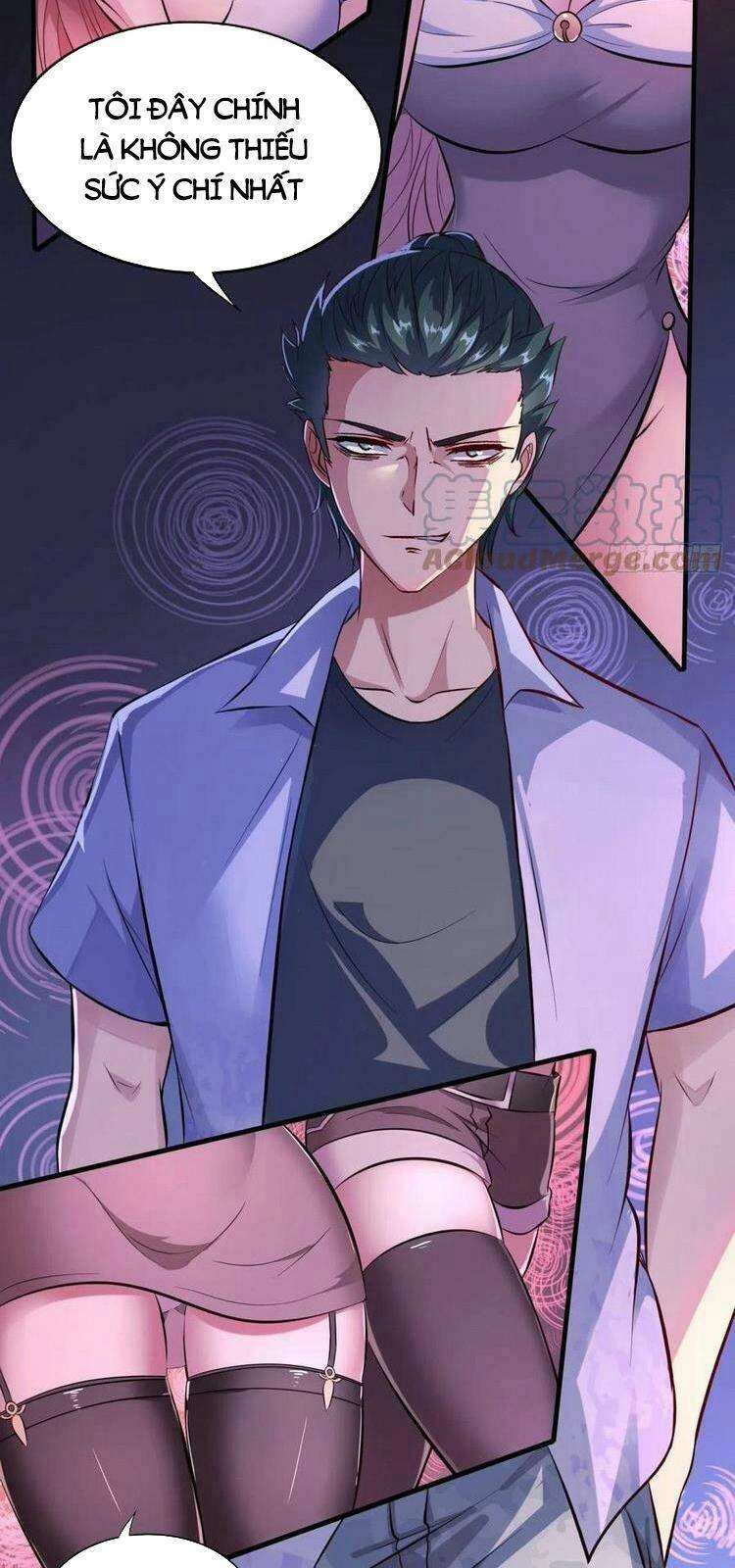 Ta Không Muốn Làm Đệ Nhất Chapter 12 - 35