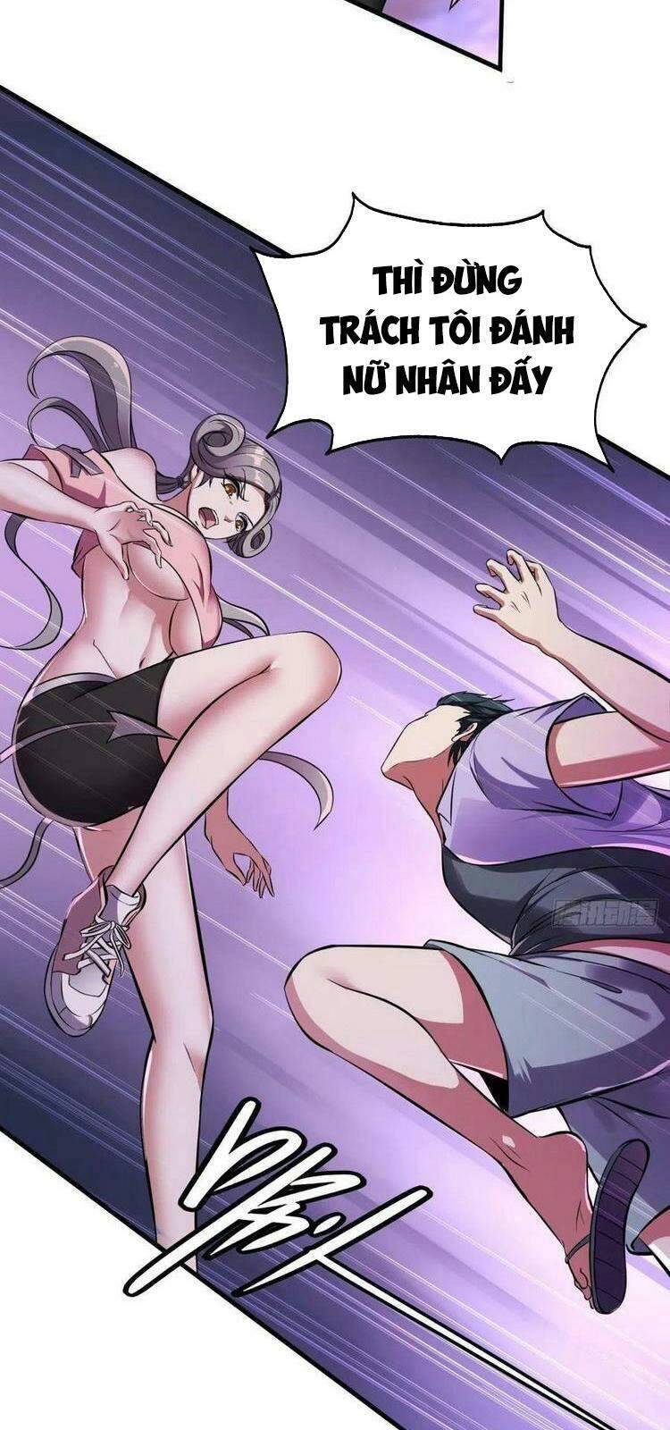 Ta Không Muốn Làm Đệ Nhất Chapter 12 - 44