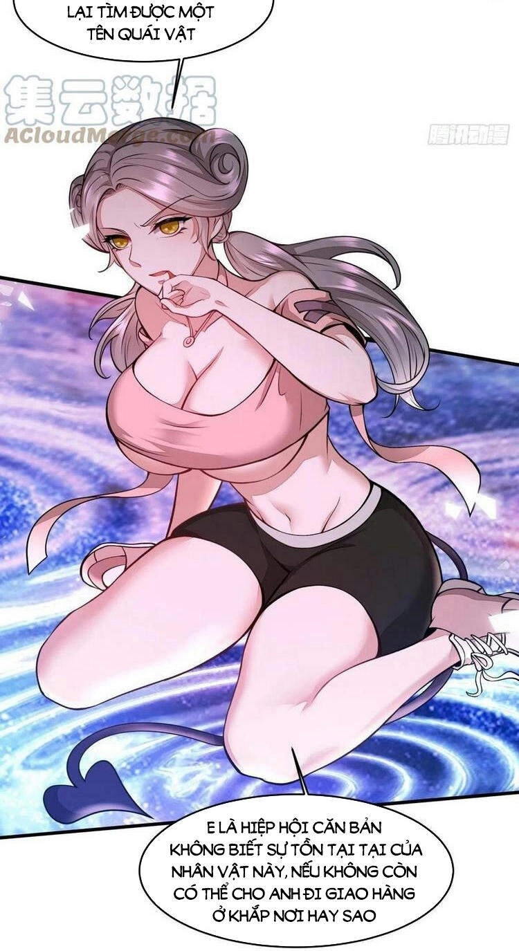 Ta Không Muốn Làm Đệ Nhất Chapter 13 - 8