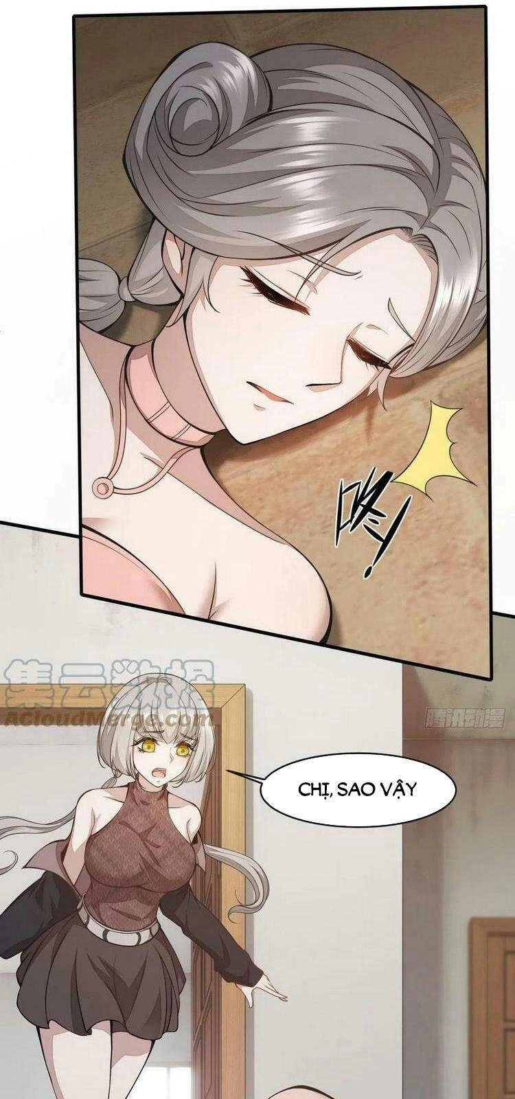 Ta Không Muốn Làm Đệ Nhất Chapter 13 - 18