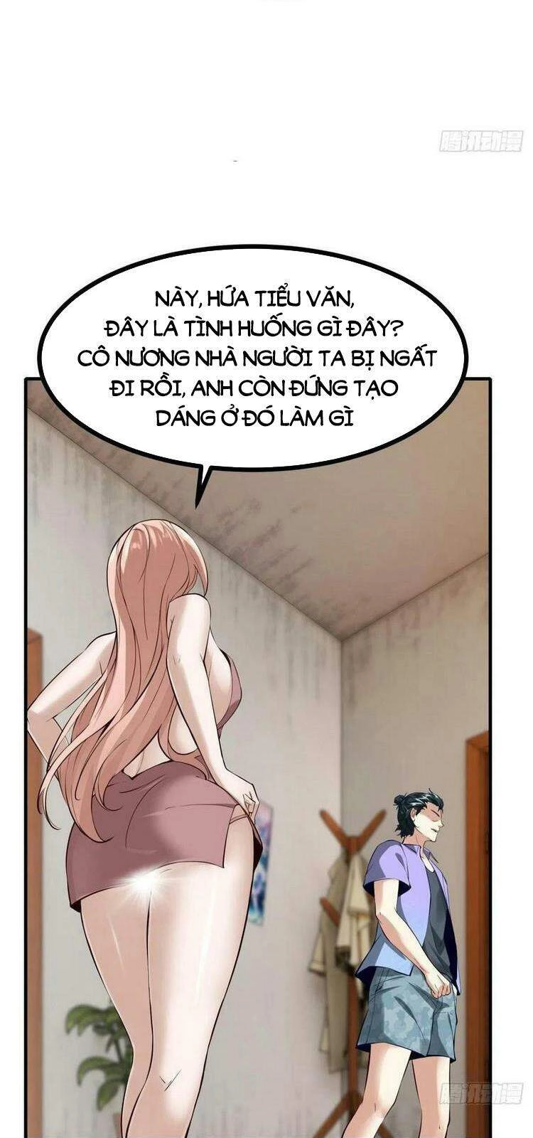 Ta Không Muốn Làm Đệ Nhất Chapter 13 - 26