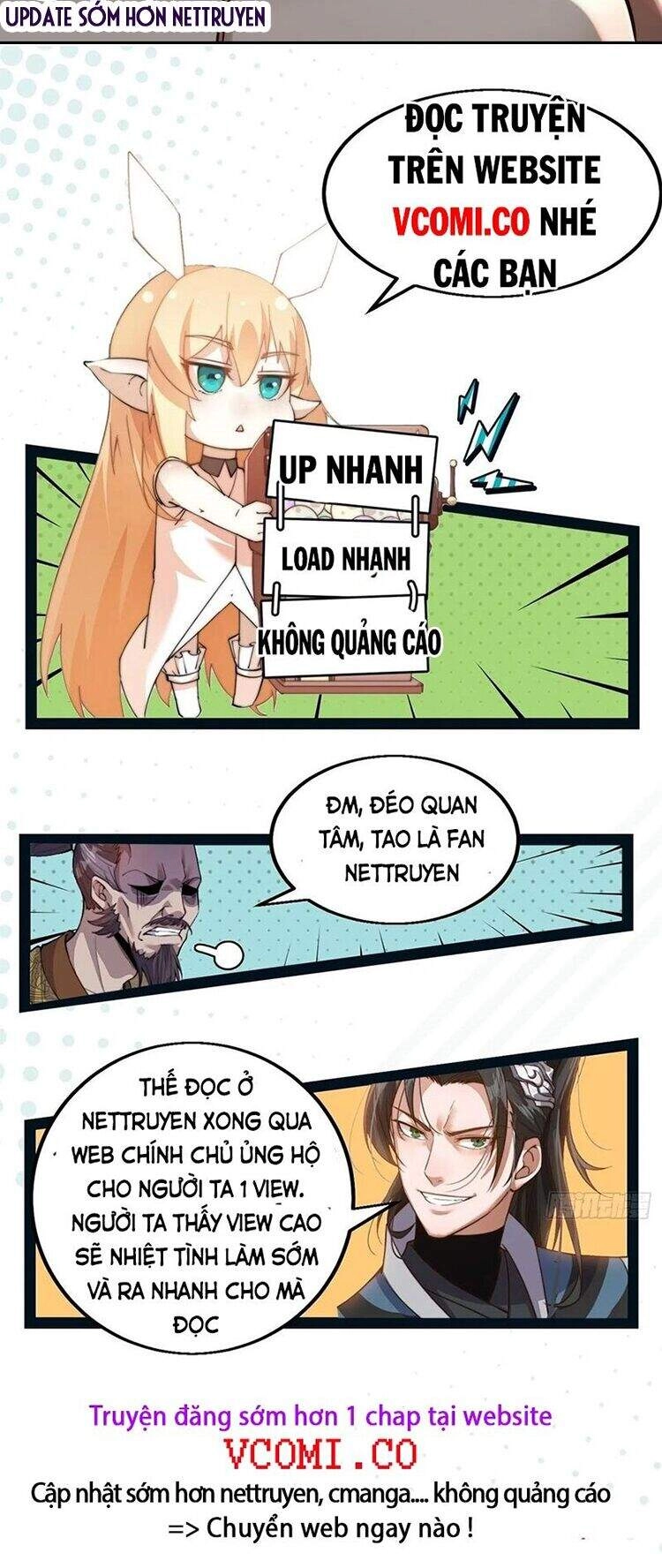 Ta Không Muốn Làm Đệ Nhất Chapter 13 - 37