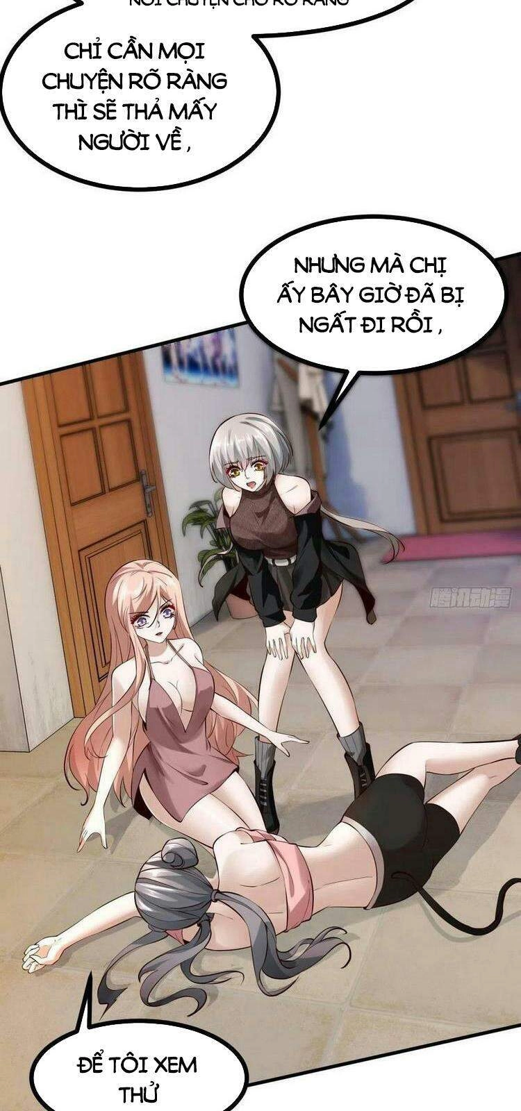 Ta Không Muốn Làm Đệ Nhất Chapter 13 - 39