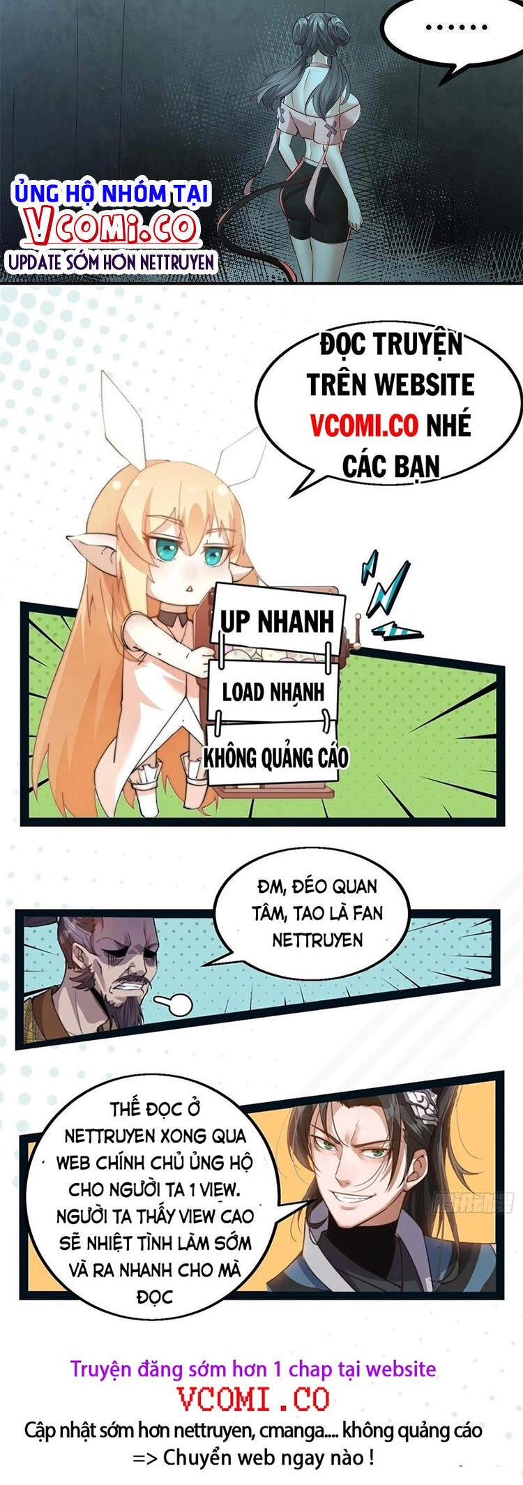 Ta Không Muốn Làm Đệ Nhất Chapter 14 - 11