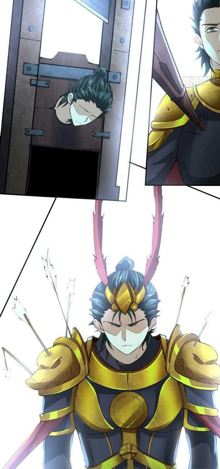 Ta Không Muốn Làm Đệ Nhất Chapter 14 - 23