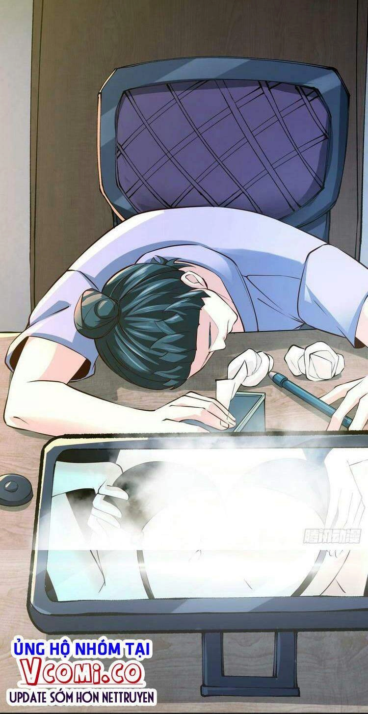 Ta Không Muốn Làm Đệ Nhất Chapter 14 - 25