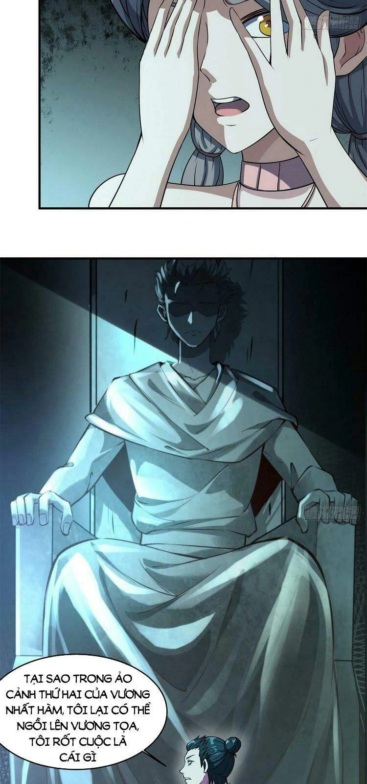 Ta Không Muốn Làm Đệ Nhất Chapter 14 - 35