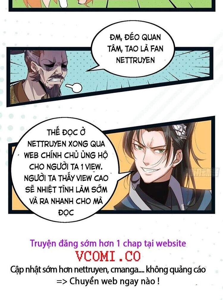 Ta Không Muốn Làm Đệ Nhất Chapter 14 - 37