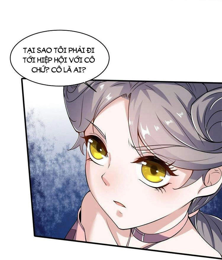 Ta Không Muốn Làm Đệ Nhất Chapter 15 - 16