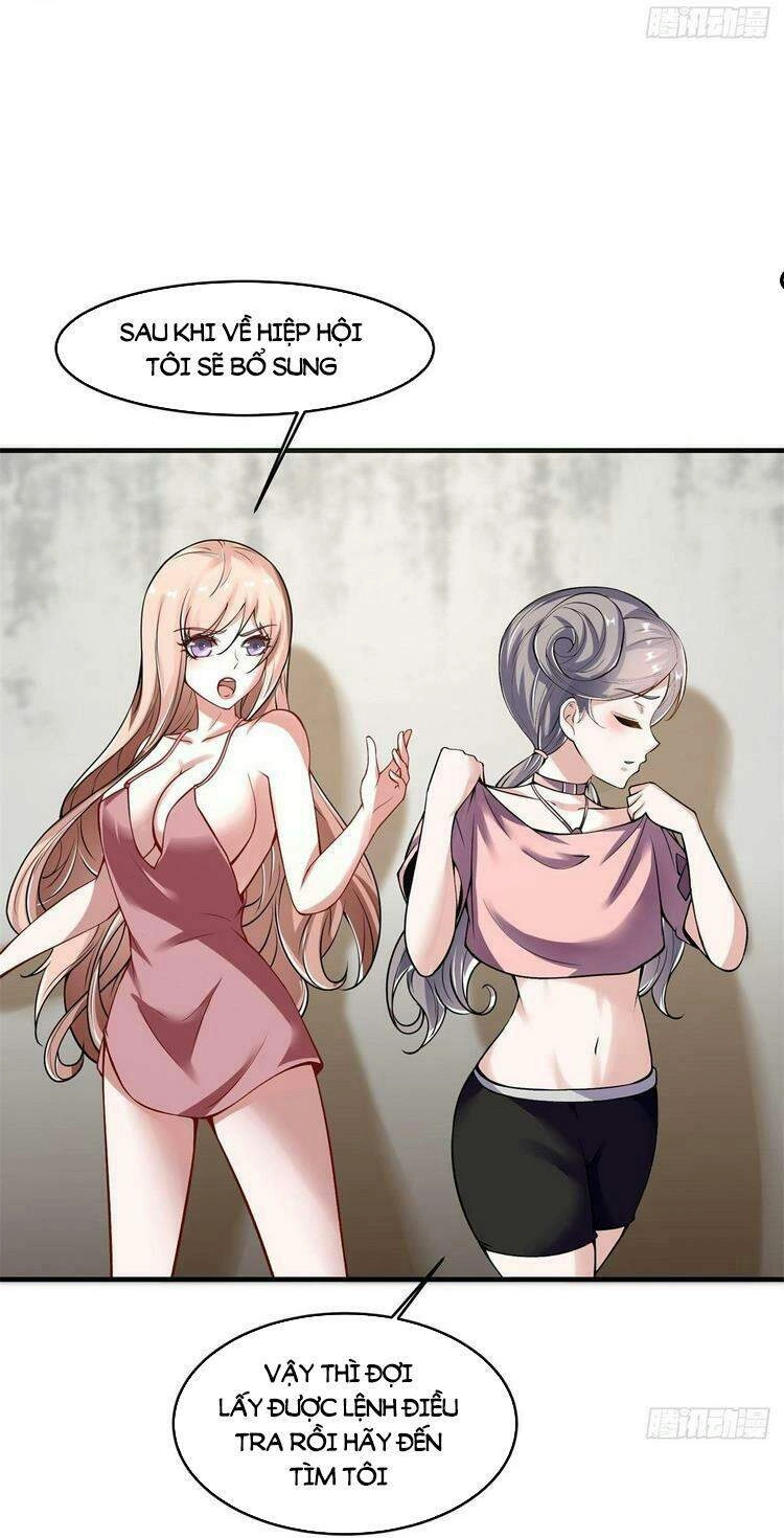 Ta Không Muốn Làm Đệ Nhất Chapter 15 - 17