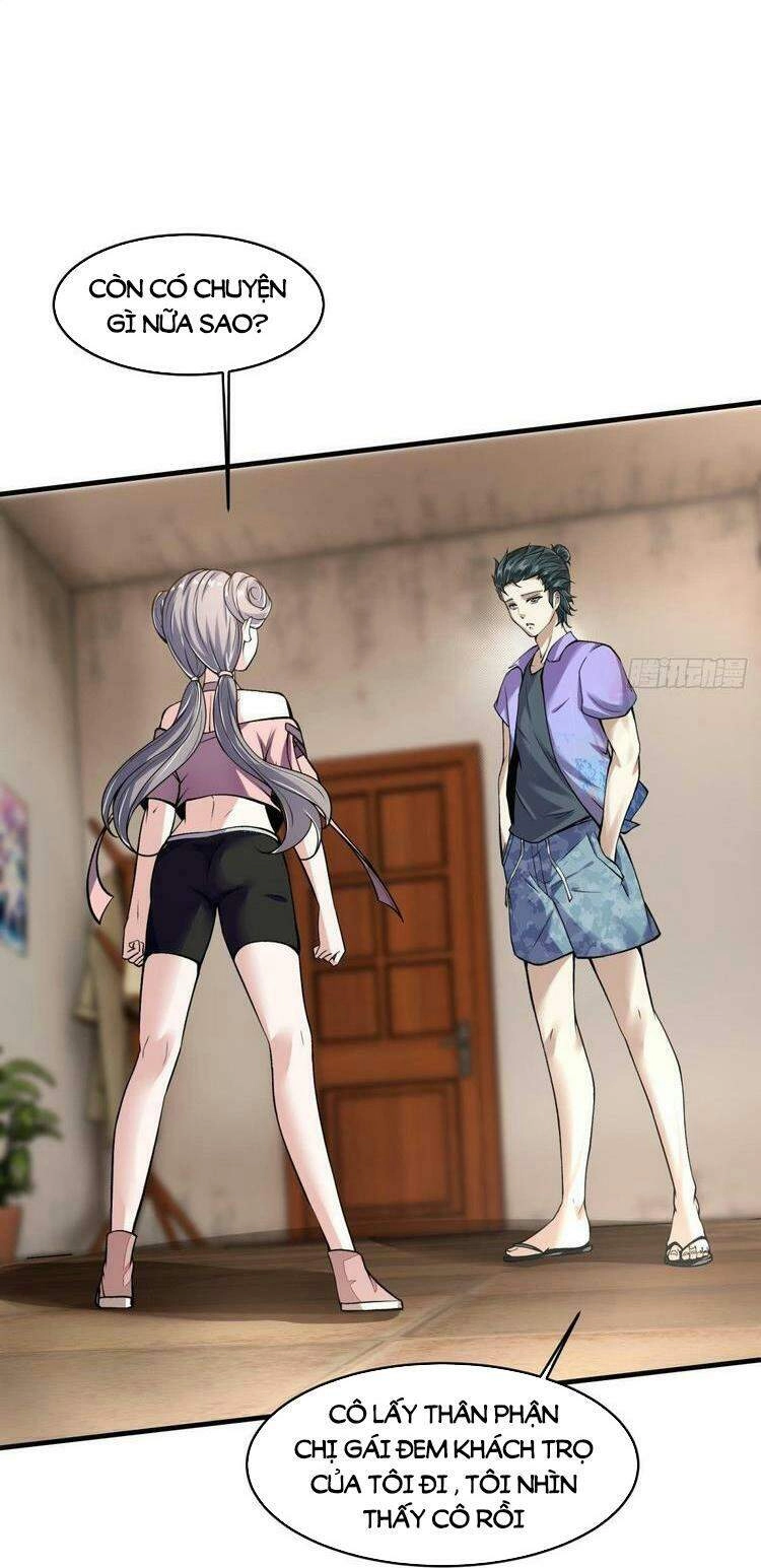 Ta Không Muốn Làm Đệ Nhất Chapter 15 - 26