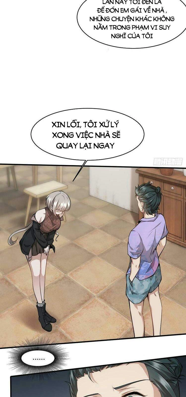 Ta Không Muốn Làm Đệ Nhất Chapter 15 - 29