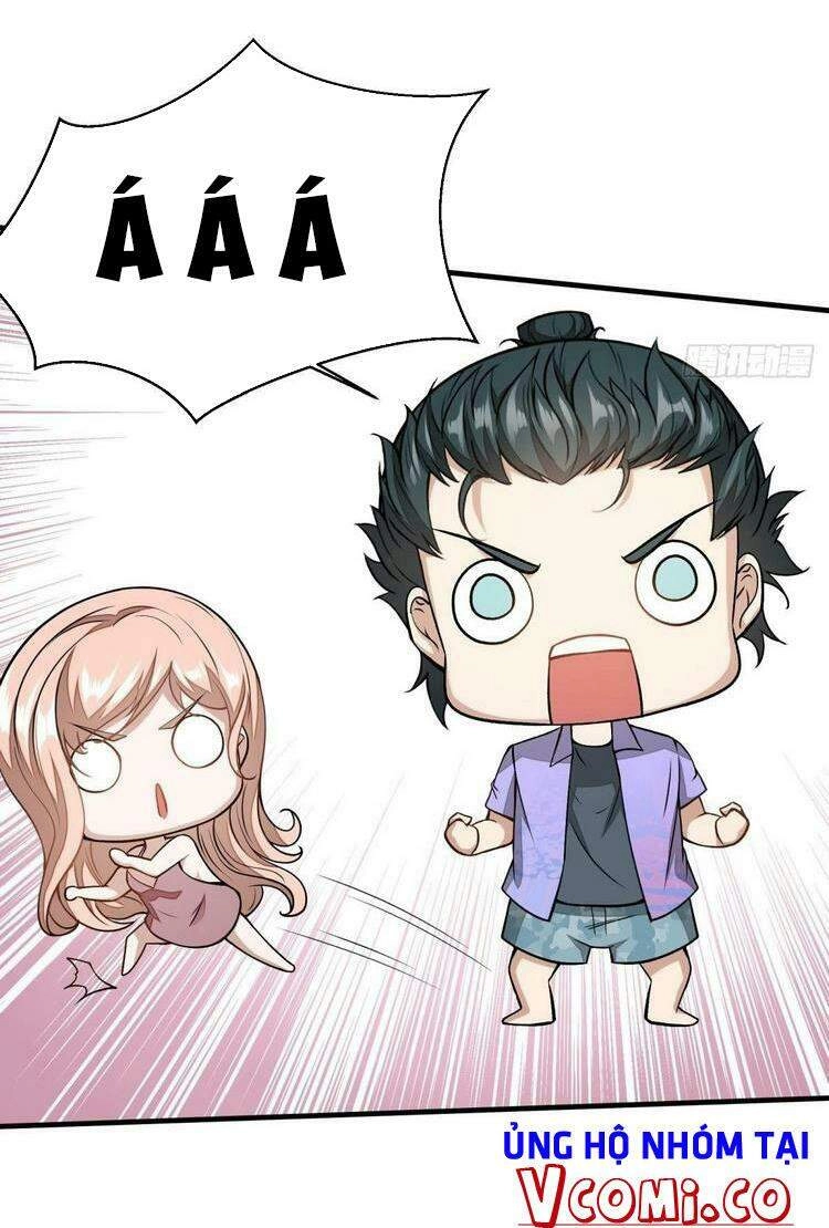 Ta Không Muốn Làm Đệ Nhất Chapter 15 - 32