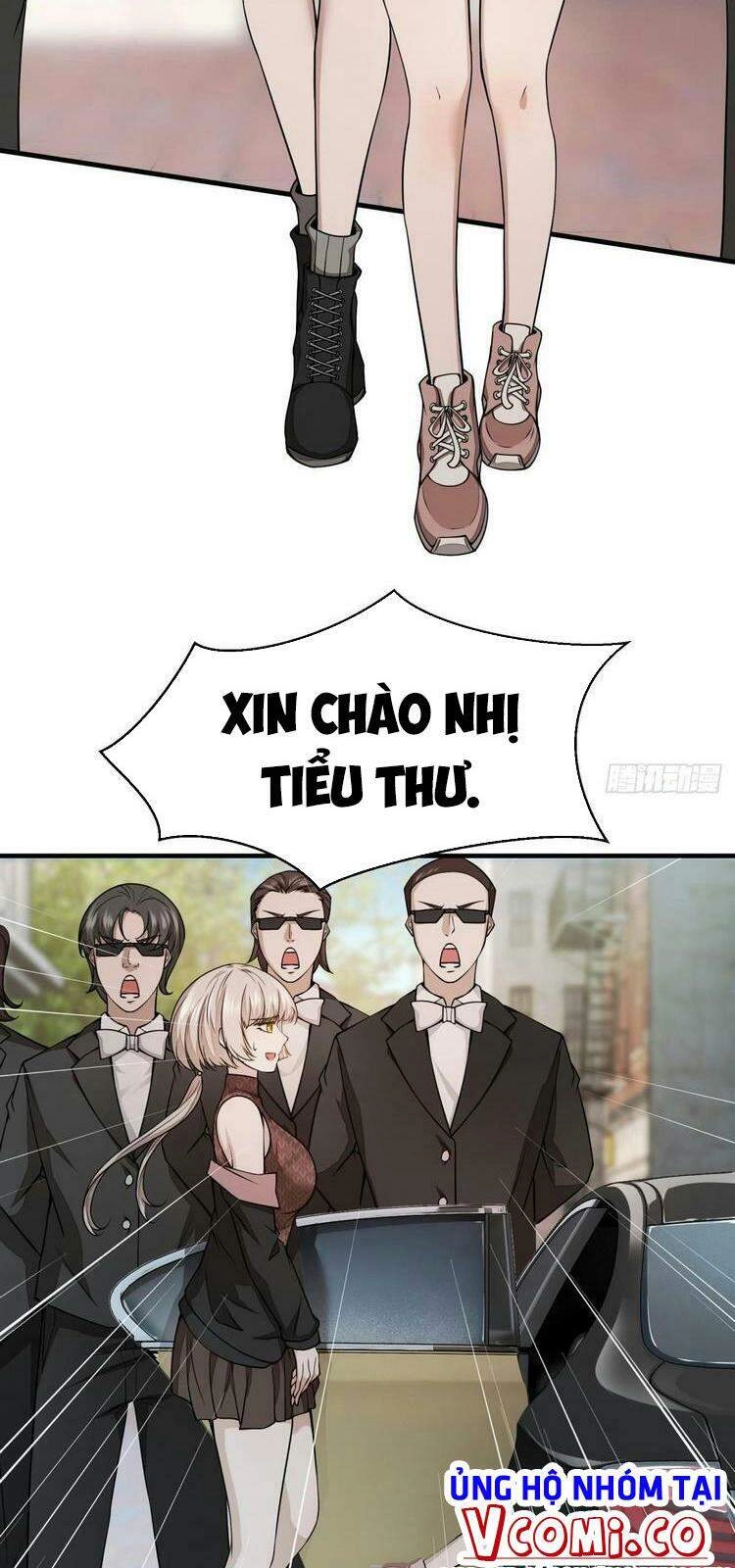 Ta Không Muốn Làm Đệ Nhất Chapter 15 - 41