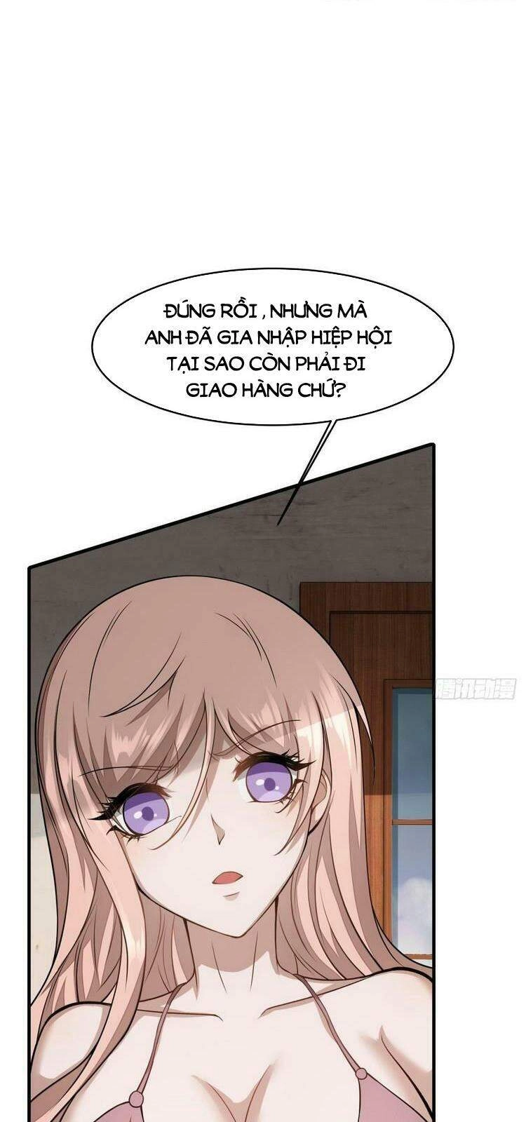 Ta Không Muốn Làm Đệ Nhất Chapter 15 - 49