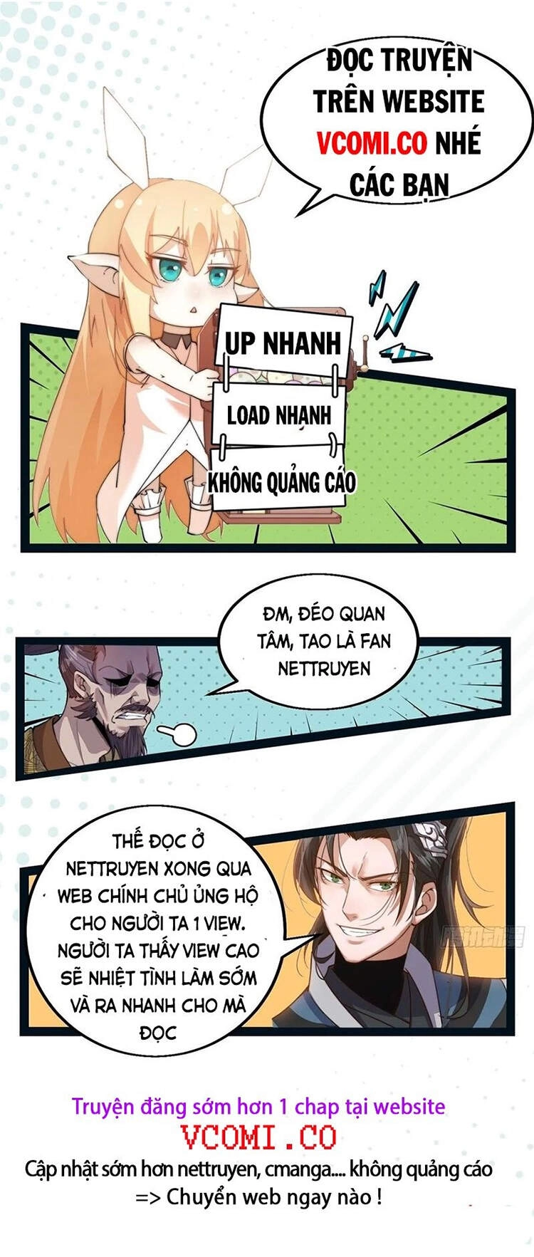 Ta Không Muốn Làm Đệ Nhất Chapter 16 - 13