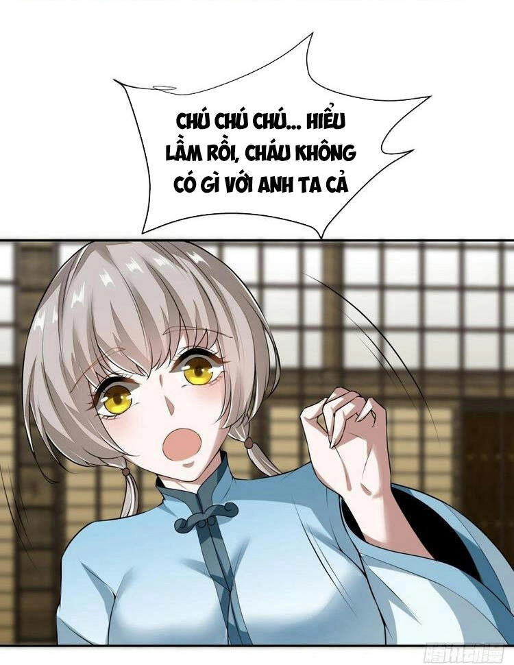 Ta Không Muốn Làm Đệ Nhất Chapter 17 - 18