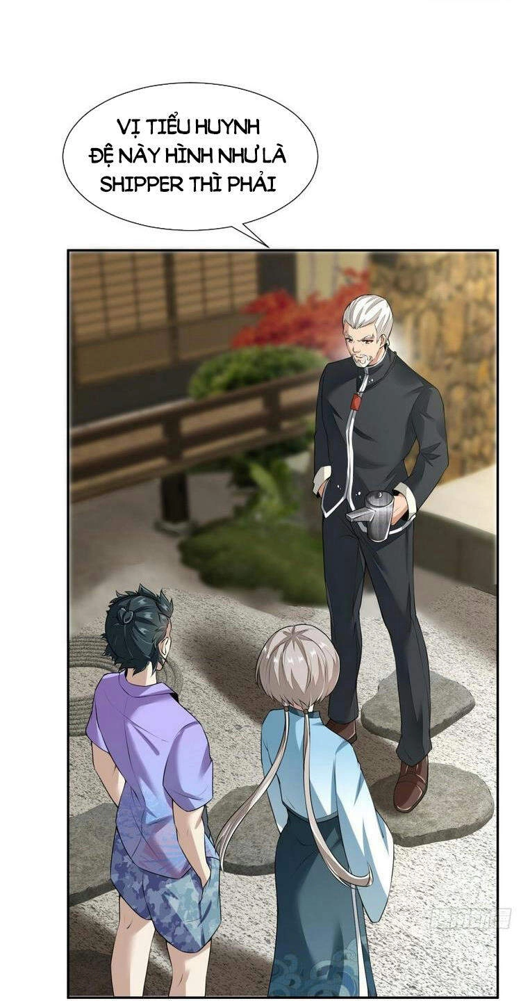 Ta Không Muốn Làm Đệ Nhất Chapter 17 - 19