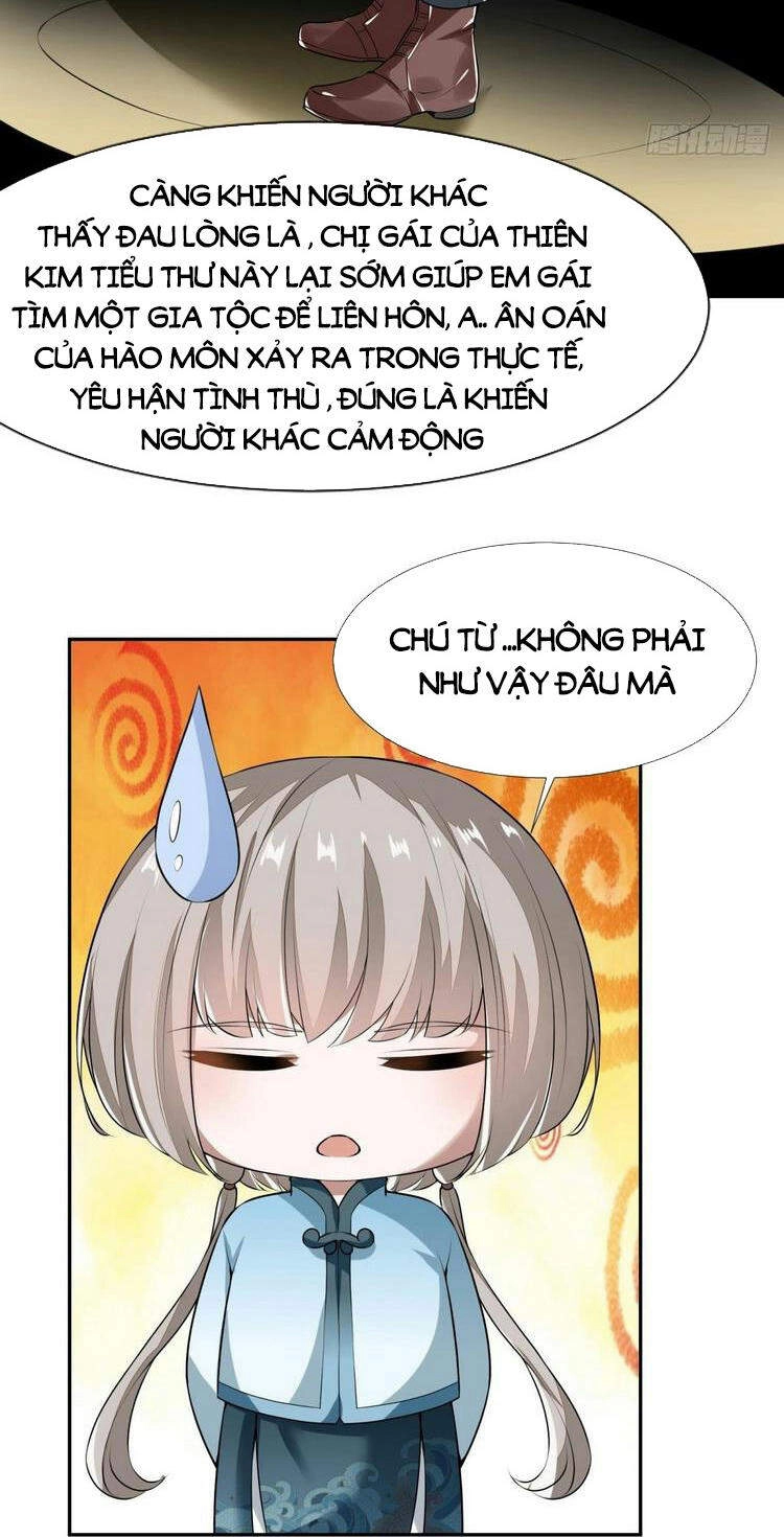 Ta Không Muốn Làm Đệ Nhất Chapter 17 - 22