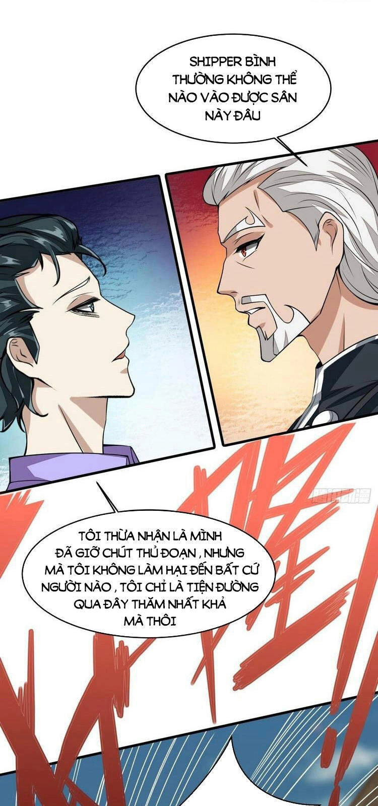 Ta Không Muốn Làm Đệ Nhất Chapter 17 - 33