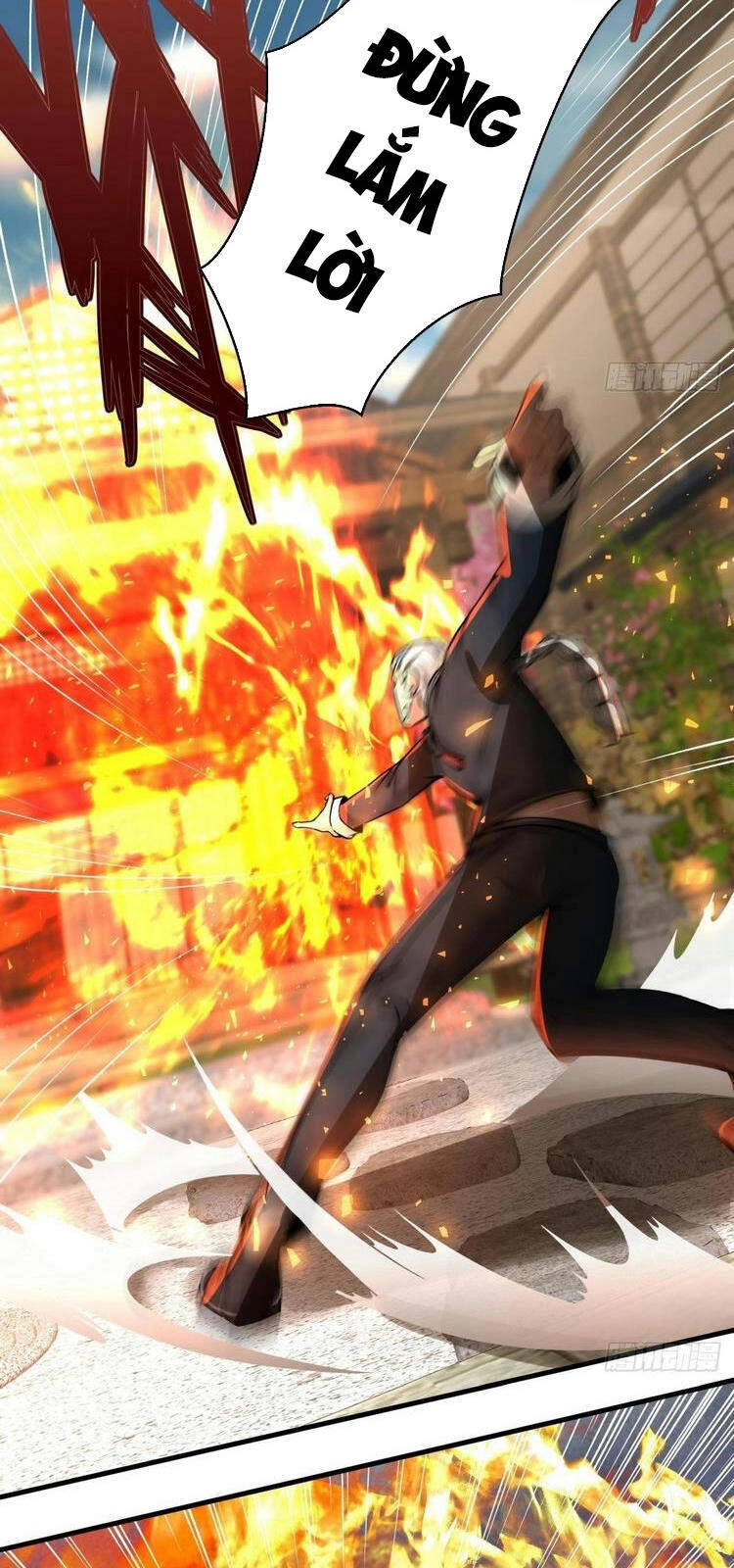 Ta Không Muốn Làm Đệ Nhất Chapter 17 - 34