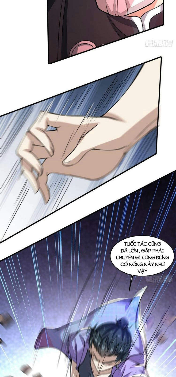 Ta Không Muốn Làm Đệ Nhất Chapter 17 - 36