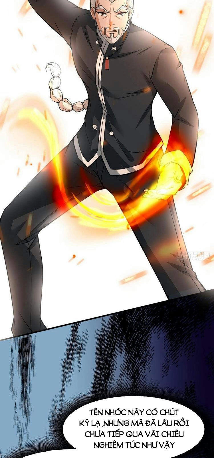 Ta Không Muốn Làm Đệ Nhất Chapter 17 - 49