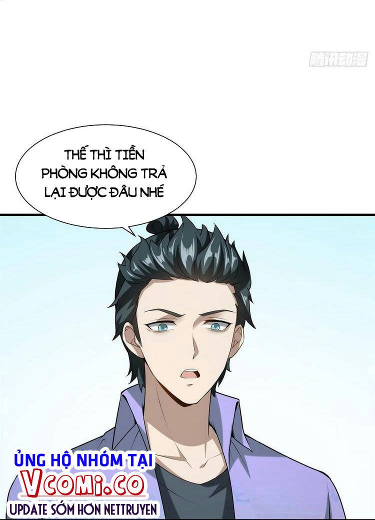 Ta Không Muốn Làm Đệ Nhất Chapter 18 - 8