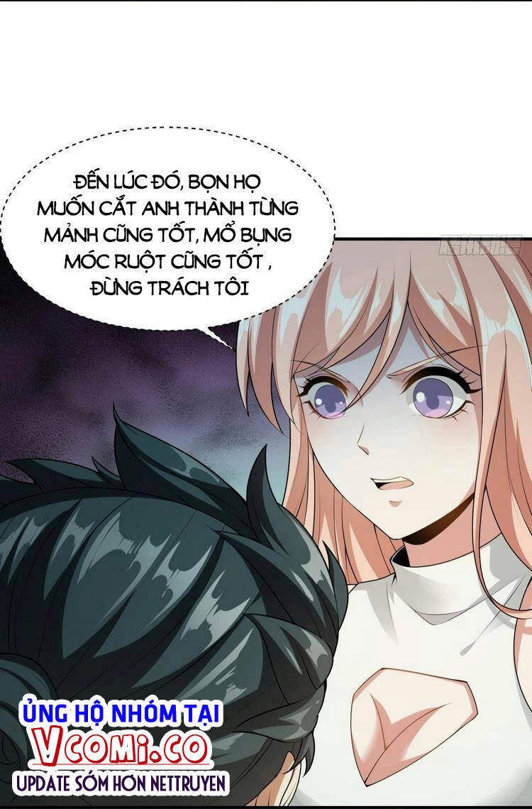 Ta Không Muốn Làm Đệ Nhất Chapter 18 - 21