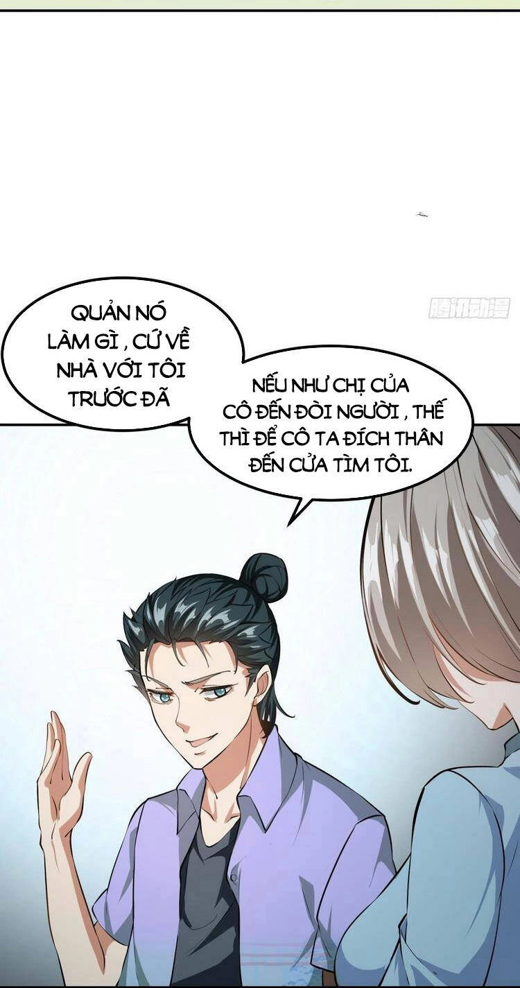 Ta Không Muốn Làm Đệ Nhất Chapter 18 - 41