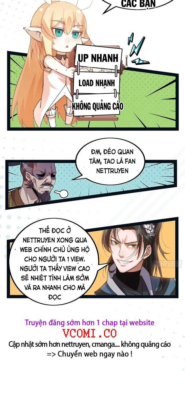 Ta Không Muốn Làm Đệ Nhất Chapter 19 - 2