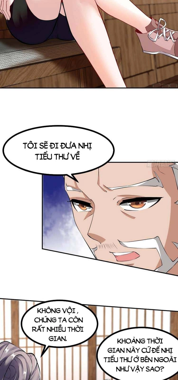 Ta Không Muốn Làm Đệ Nhất Chapter 19 - 5