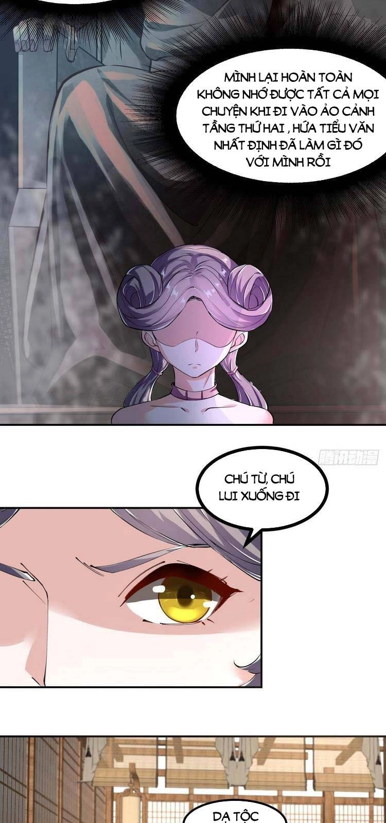 Ta Không Muốn Làm Đệ Nhất Chapter 19 - 8