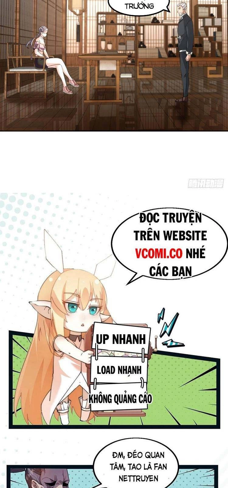 Ta Không Muốn Làm Đệ Nhất Chapter 19 - 9