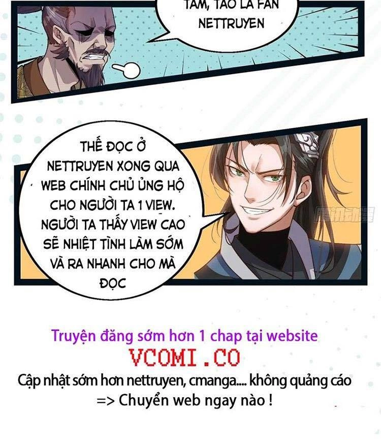 Ta Không Muốn Làm Đệ Nhất Chapter 19 - 21