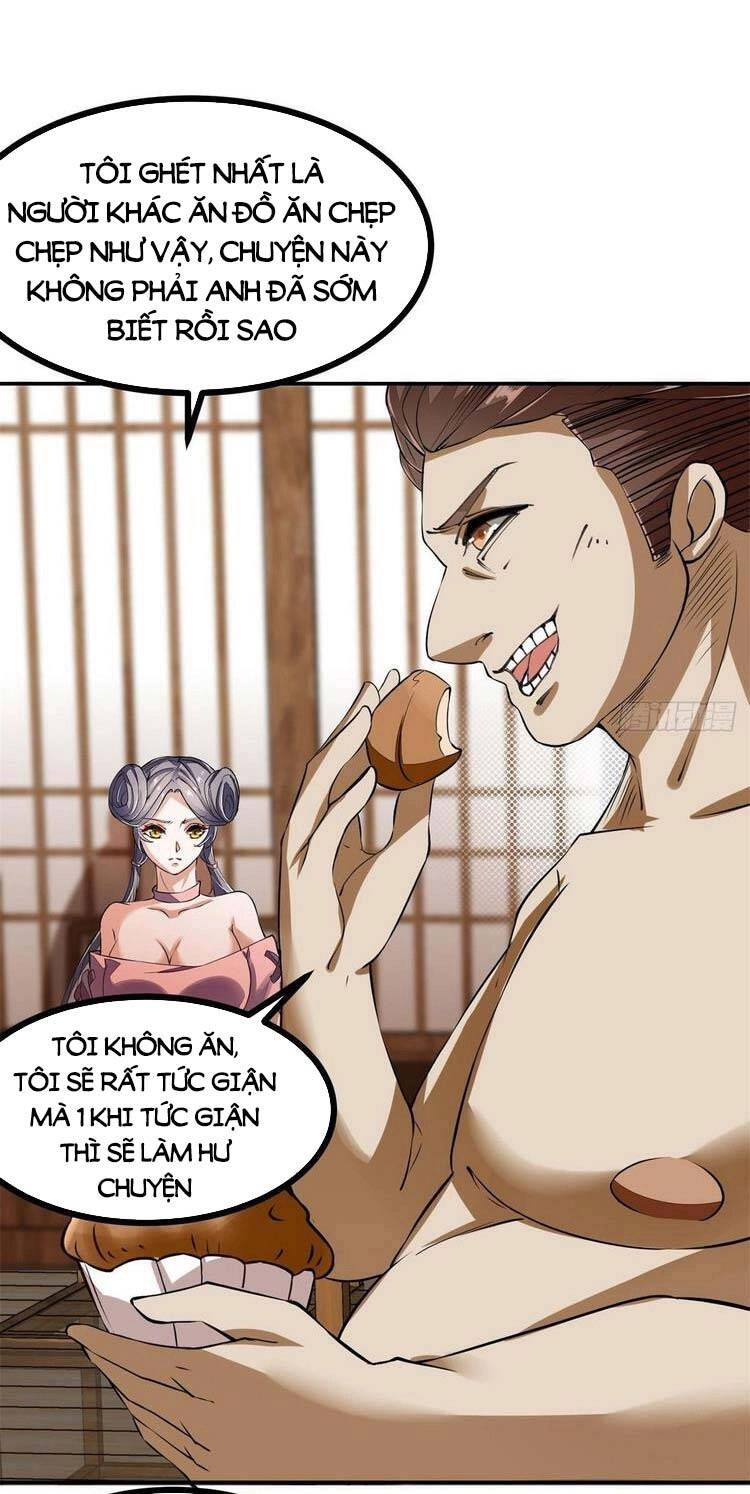 Ta Không Muốn Làm Đệ Nhất Chapter 19 - 22