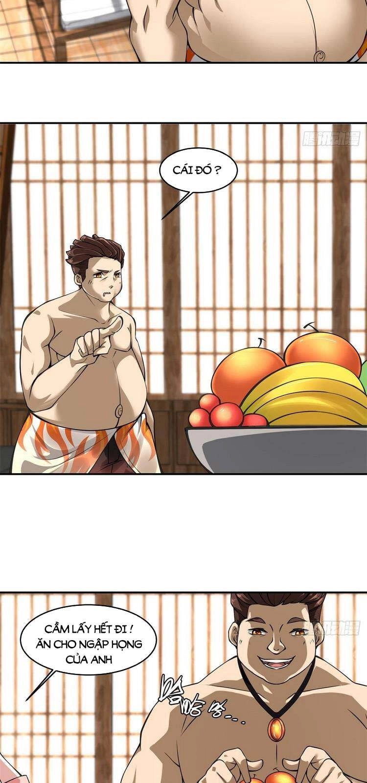 Ta Không Muốn Làm Đệ Nhất Chapter 19 - 28