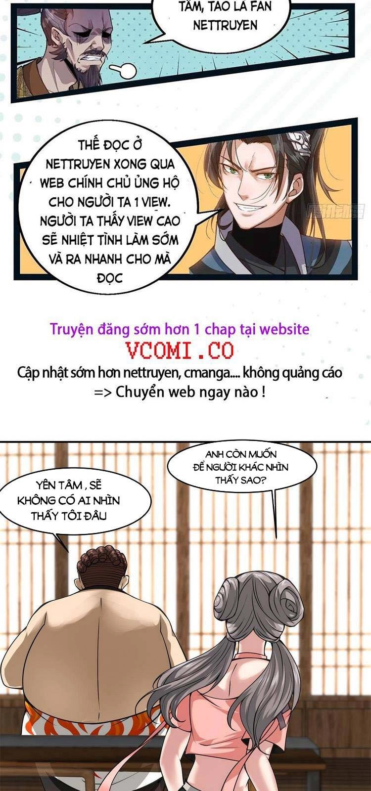 Ta Không Muốn Làm Đệ Nhất Chapter 19 - 30