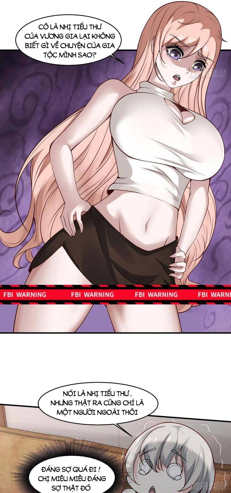 Ta Không Muốn Làm Đệ Nhất Chapter 19 - 37